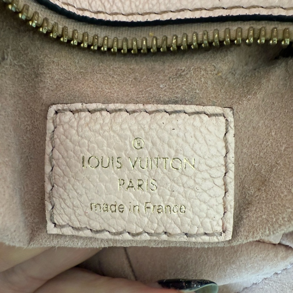 Louis Vuitton Pink By the pool Marshmallow PM - Picture 16 of 17